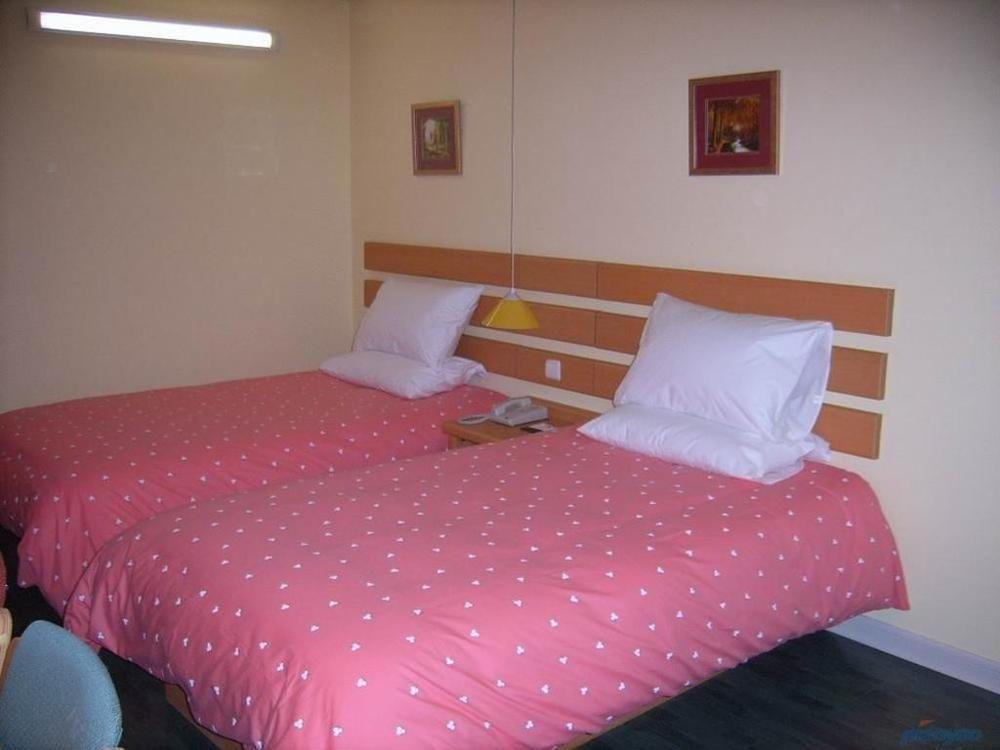 Home Inn Harbin Daowai Nanji Bus Station מראה חיצוני תמונה